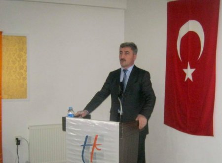 Şahingöz: Vatandaşlarımıza kaliteli hizmet sunmanın gayreti içindeyiz