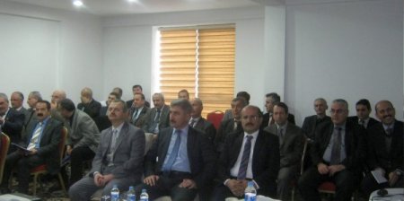 Şahingöz: Vatandaşlarımıza kaliteli hizmet sunmanın gayreti içindeyiz