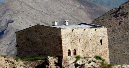 Şahinşah Camii'nde Restorasyon Hatası