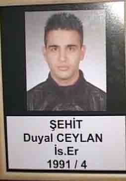 Şahit askerin cenazesi Mersin’e getirildi