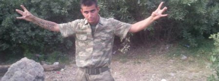 Şahit askerin cenazesi Mersin’e getirildi