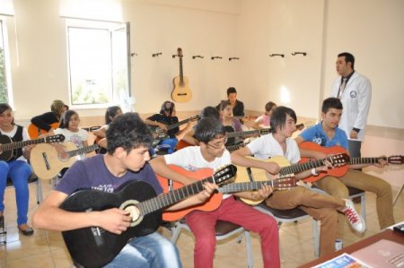 ŞAHMEK kursları yoğun ilgi görüyor