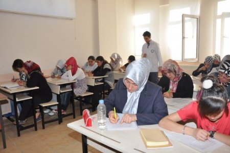 ŞAHMEK kursları yoğun ilgi görüyor