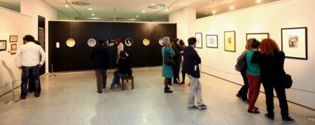 Şahmeran figürleri sanatseverlerin beğenisine sunuldu