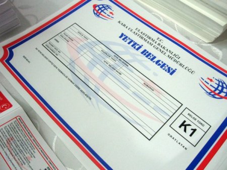 Sahte Belge Şebekesi Çökertildi