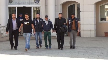 Sahte hakim ve savcı, yakayı ele verdi (Özel)