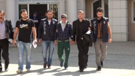 Sahte hakim ve savcı, yakayı ele verdi (Özel)