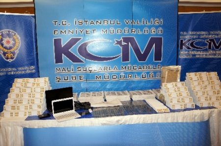 Sahte kraliyet pulu ile İngilizleri dolandırdılar