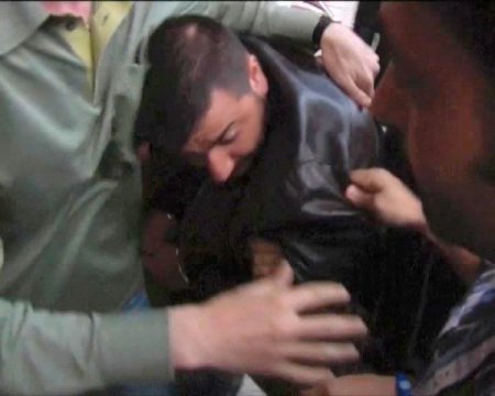 Sahte Mailci Ankara’da Sağlık Kontrolünden Geçirildi (2)