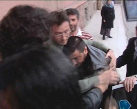 Sahte Mailci Ankara’ya Getirildi