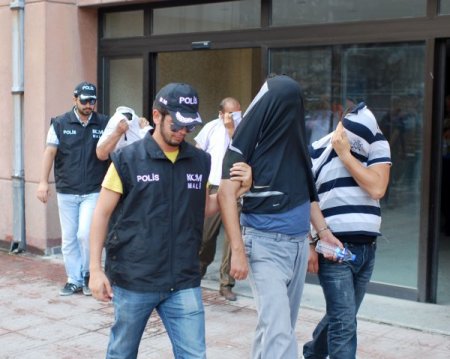 Sahte Para Operasyonunda Kartuş Takibi Sonuç Verdi