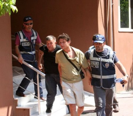 Sahte Paraları Piyasaya Süremeden Yakalandılar