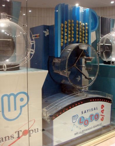 Sahte 'talih Kuşu'na Karşı 'para Gibi' Bilet Basıldı