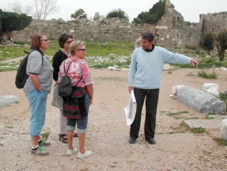 'Sahte Turist Rehberleri, Türk Turizminin İmajına Zarar Veriyor'
