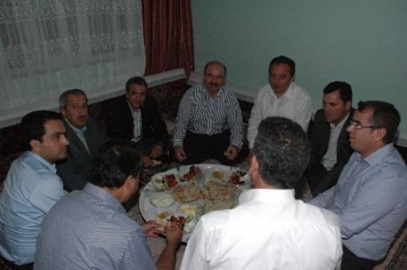 Sahurda Referandumu Anlattı