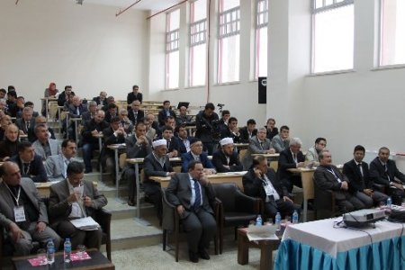 'Said Nursi Sempozyumu' start aldı