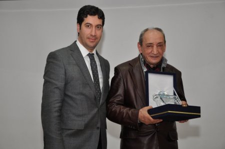 Şair Cemal Safi’nin katılımı ile şiirler ve şairler programı düzenlendi