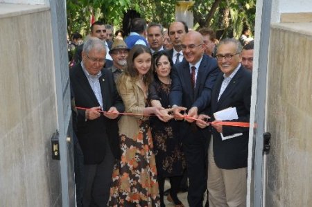 Sait Faik Abasıyanık Müzesi, kapılarını yeniden ziyaretçilere açtı