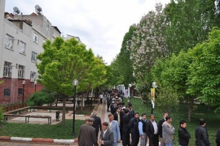 Sakal-ı Şerif ziyarete açıldı