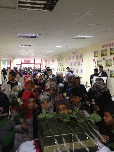 Sakalı Şerif'i görenler Efendimiz'in (sas) hasretiyle gözyaşı döktü