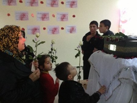 Sakalı Şerif'i görenler Efendimiz'in (sas) hasretiyle gözyaşı döktü