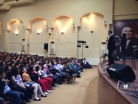 Sakarya Anafen Dershanesi SBS için motive etti