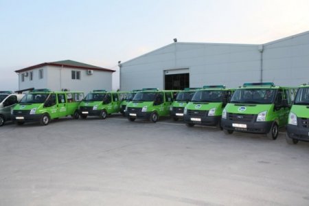 Sakarya Büyükşehir Belediyesi 3 Cenaze Nakil Aracı Aldı