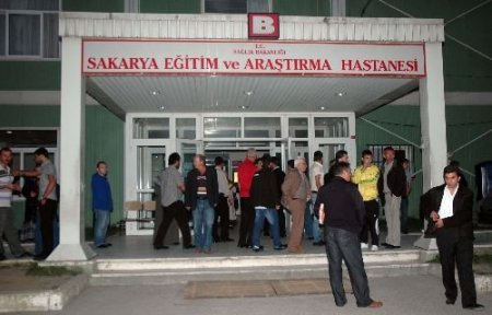 Sakarya Eğitim Ve Araştırma Hastanesi 1,5 Saat Elektriksiz Kaldı