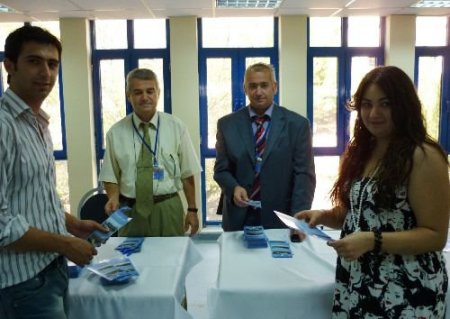 Sakarya Emniyeti, Kayıt Yaptıran Üniversite Öğrencilerini Bilgilendiriyor