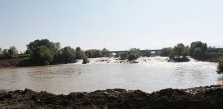 Sakarya Nehri Üzerine Yapılacak Enerji Santralinin Temeli 7 Kasım'da Atılacak