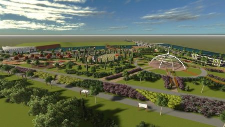 Sakarya Park projesinin ilk etabı için 15 milyon TL'lik kredi alınacak