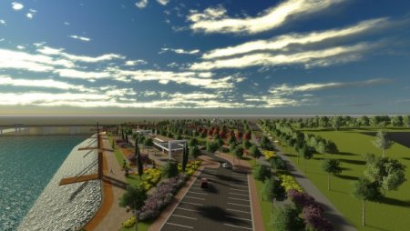 Sakarya Park projesinin ilk etabı için 15 milyon TL'lik kredi alınacak