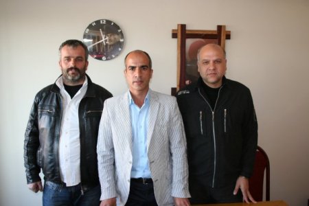 Sakarya Romanlar Derneği'nin Laz yönetim kurulu üyesi var