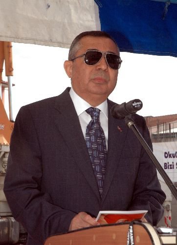 Sakarya Teknik Ve Endüstri Meslek Lisesi Binasının Temeli Atıldı