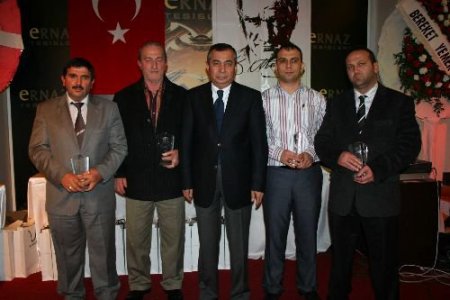 Sakarya Valisi Atak: Kimse Yok Mu Derneği'nin Hizmetleri Göğsümüzü Kabartıyor
