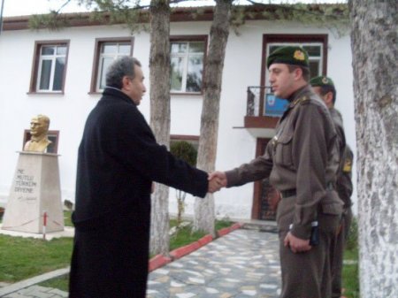 Sakarya Valisi Mustafa Büyük, Taraklı'da