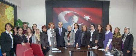 Sakarya'da 14 Kadın Organlarını Topluca Bağışladı