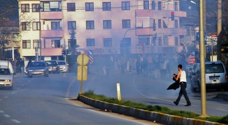 Sakarya'da amatör maçta olaylar çıktı