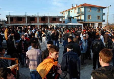 Sakarya'da amatör maçta olaylar çıktı