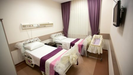 Sakarya’da ‘anne oteli' hizmeti başladı