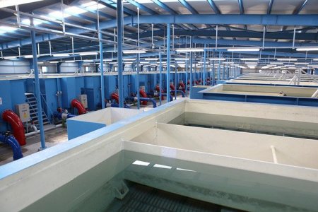 Sakarya’da arıtma tesisleri Dünya Su Günü’nde devreye girecek