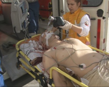 Sakarya'da cinayet: 1 ölü, 2 yaralı