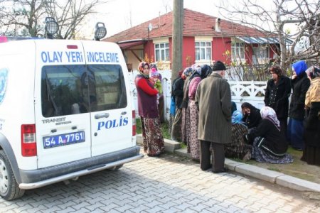 Sakarya'da cinayet: 1 ölü, 2 yaralı