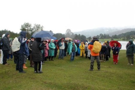 Sakarya'da doğa yürüyüşleri