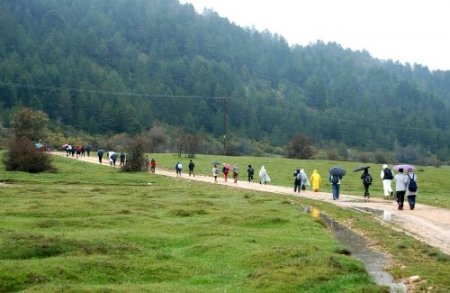Sakarya'da doğa yürüyüşleri