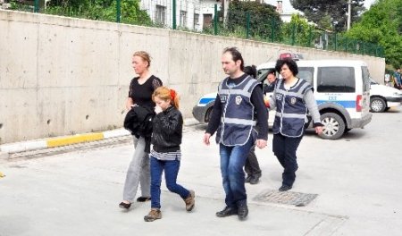 Sakarya'da fuhuş operasyonu