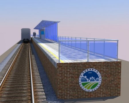 Sakarya'da hafif raylı sistem istasyonlarının ihalesi yapıldı