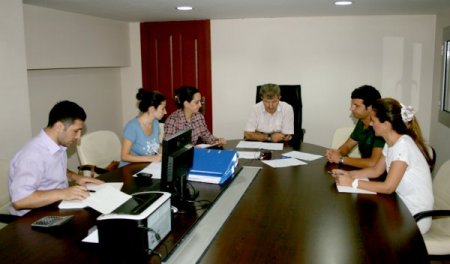 Sakarya'da hafif raylı sistem istasyonlarının ihalesi yapıldı