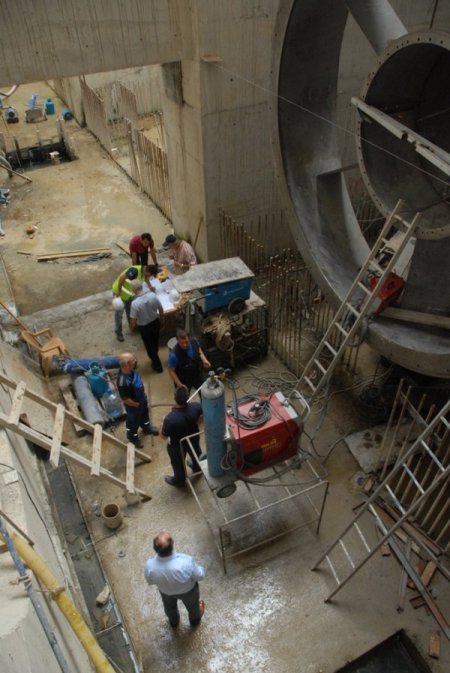 Sakarya'da HES ile yılda ortalama 8 milyon lira gelir sağlanacak