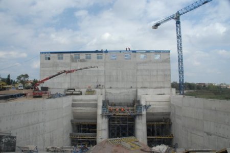 Sakarya'da HES ile yılda ortalama 8 milyon lira gelir sağlanacak